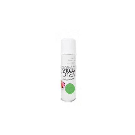 COLORANT VELOURS VERT - AEROSOL 250 ML