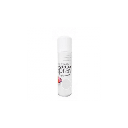 COLORANT VELOURS BLANC - AEROSOL 250 ML