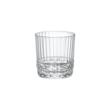 6 VERRES AMERICA'20S 38CL
