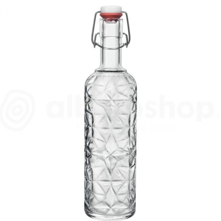 BOUTEILLE TRANSPARENTE ORIENTE 1L