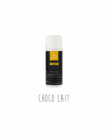OFFRE SPECIALE-SPRAY VELOURS CHOCO LAIT 400 ML