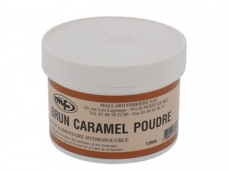 OFFRE SPECIALE-COLORANT HYDROSOLUBLE BRUN CARAMEL