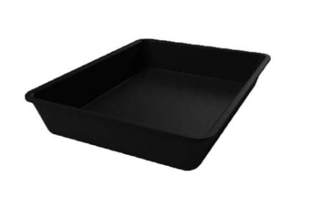PLAT  RECTANGULAIRE 420X280X60 MM