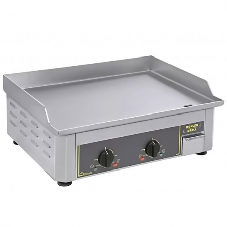 PLAQUE A SNACKER ELECTRIQUE  100 % INOX