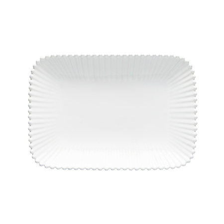 PEARL-PLAT RECTANGULAIRE 30CM