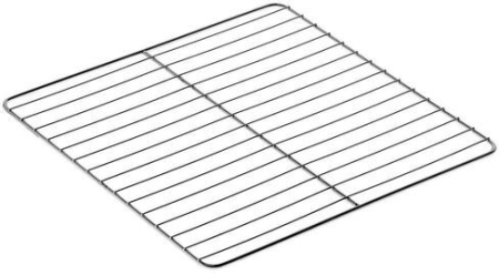 GRILLE INOX GN2/3 325X354MM