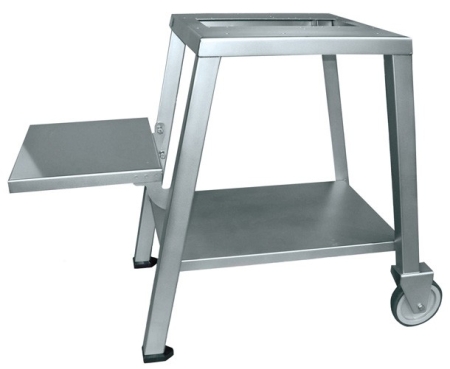 TABLE AVEC BAC GASTRONORME 1/1 POLY CARBONATE POUR TRS. LXPXH 445X690X5