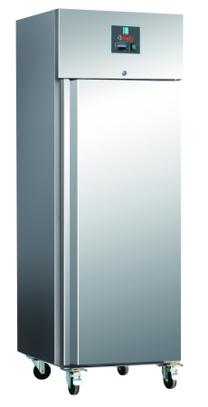 ARMOIRE POSITIVE GN 2/1 1PORTE- PLEINE