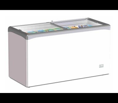 CONSERVATEUR NEGATIF COUVERCLE VERRE COULISSANT+PANIER VRAC
