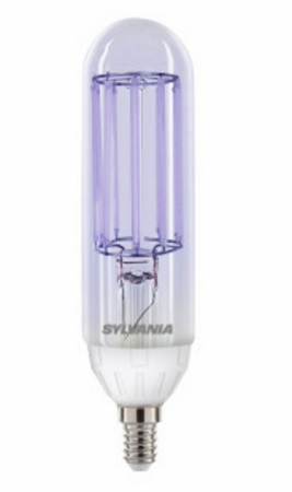 LAMPE LED POUR DESINSECTISEUR, E14  5W