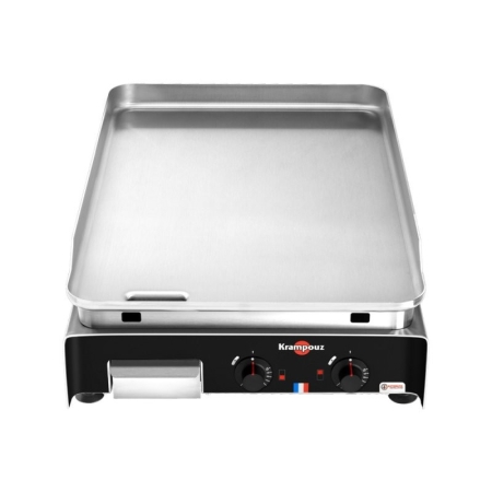 PLANCHA GAZ CONFORT INOX