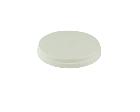 1000 COUVERCLES BLANCS VOYAGEUR POUR GOBELET 17CL