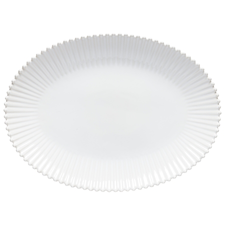 PLATEAU OVALE  PEARL 51X37X5.8CM