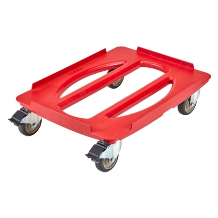 CHARIOT POUR UPC400 ROUGE