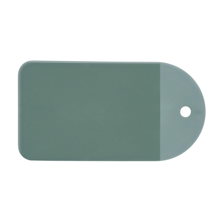 PLANCHE 25X13.5 CM BAHIA ARGILE VERTE