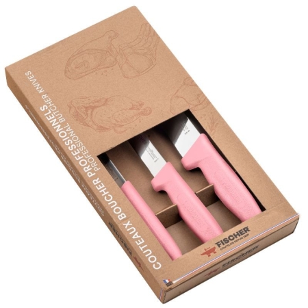 COFFRET BOUCHER ROSE FISCHER