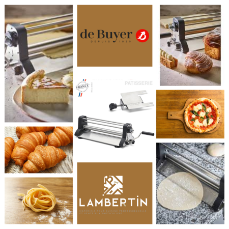 LAMINOIR MULTIPATE PRO DEBUYER