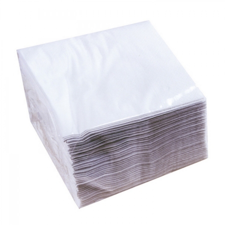 SERVIETTES  OUATE 2 PLIS 30X30