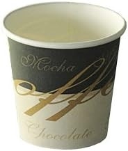 2000 GOBELETS 10 CL CARTON COFFEE CHIC