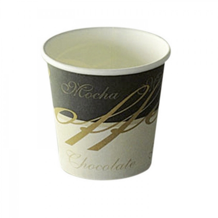 2000 GOBELETS 10 CL CARTON COFFEE CHIC
