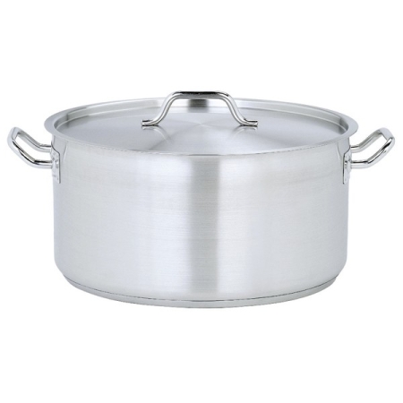 BRAISIERE INOX  D28
