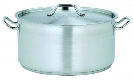 BRAISIERE INOX  D28