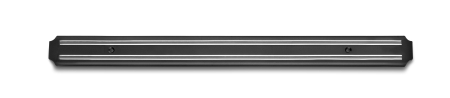 BARRE AIMANTEE NOIRE 38 CM ABS