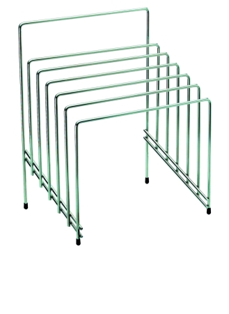 Rack inox renforcé 46x25cm