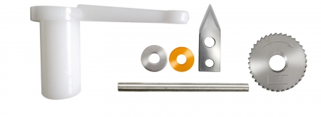 Kit de rechange pour ouvre-boite