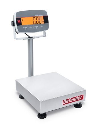 Balance de réception 30kg/5g - Defender 3000