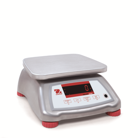 Balance de préparation inox 15kg Etanche