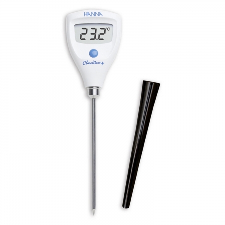 Thermomètres de précision à sonde