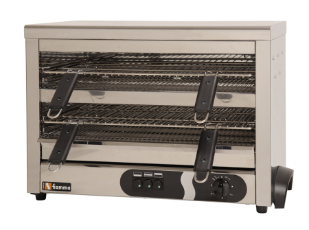 Toaster MTS 2.11