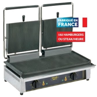 GRILL PANINI GM HAMBURGER PS30D