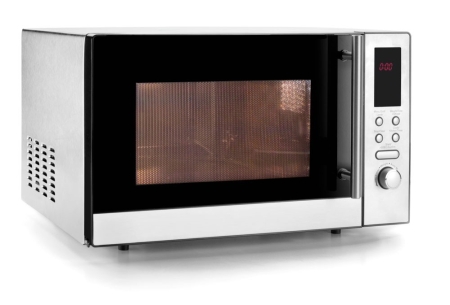 Four micro ondes 23L