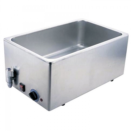 Bain marie à poser 24L - Avec robinet