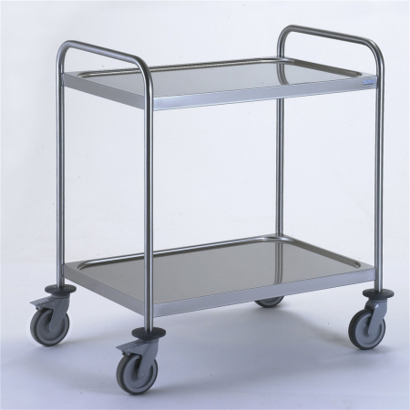 Chariot 2 plateaux
