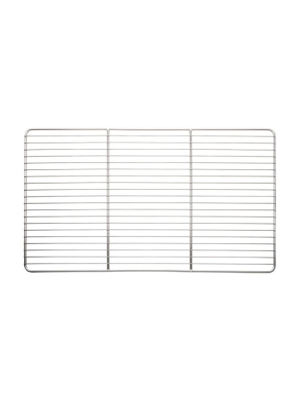 Grille inox GN1/1 (530x325mm)
