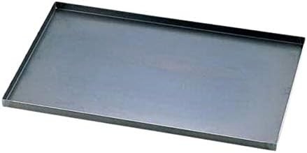 Plaque acier 600x400mm