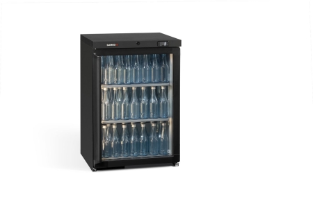 Arrière de bar froid 151 bouteilles