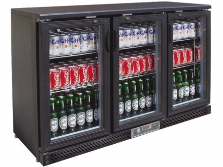 Arrière de bar froid  3 portes GAMKO