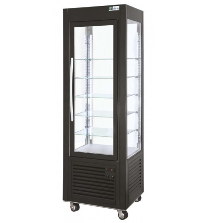 Vitrine réfrigérée froid ventilé +2 à +10°C