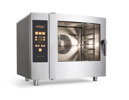 Four mixte O 611 i Injection 6 niveaux