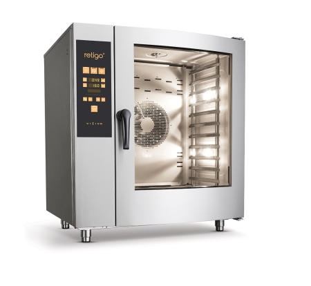 Four mixte O 1011 i Injection 10 niveaux RETIGO