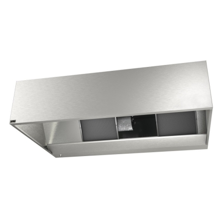 Hotte Vorax basic 2500mm