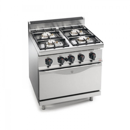 Fourneau simple service 21,5 kW - Gaz