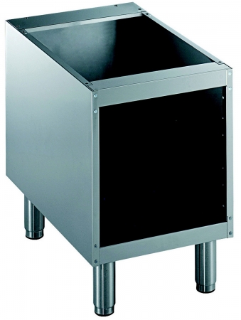 Soubassement neutre ouvert 400mm