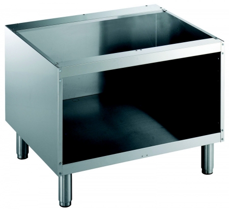Soubassement neutre ouvert 800mm