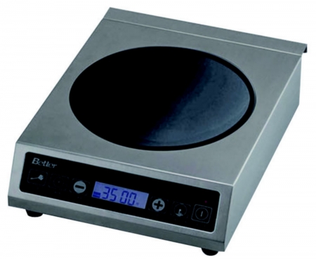 Wok à induction BT-D35 3,5kW