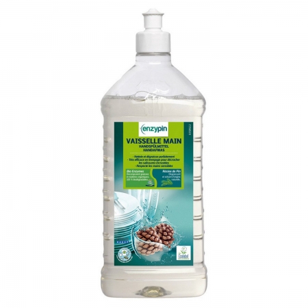 Enzypin liquide vaisselle main 1l